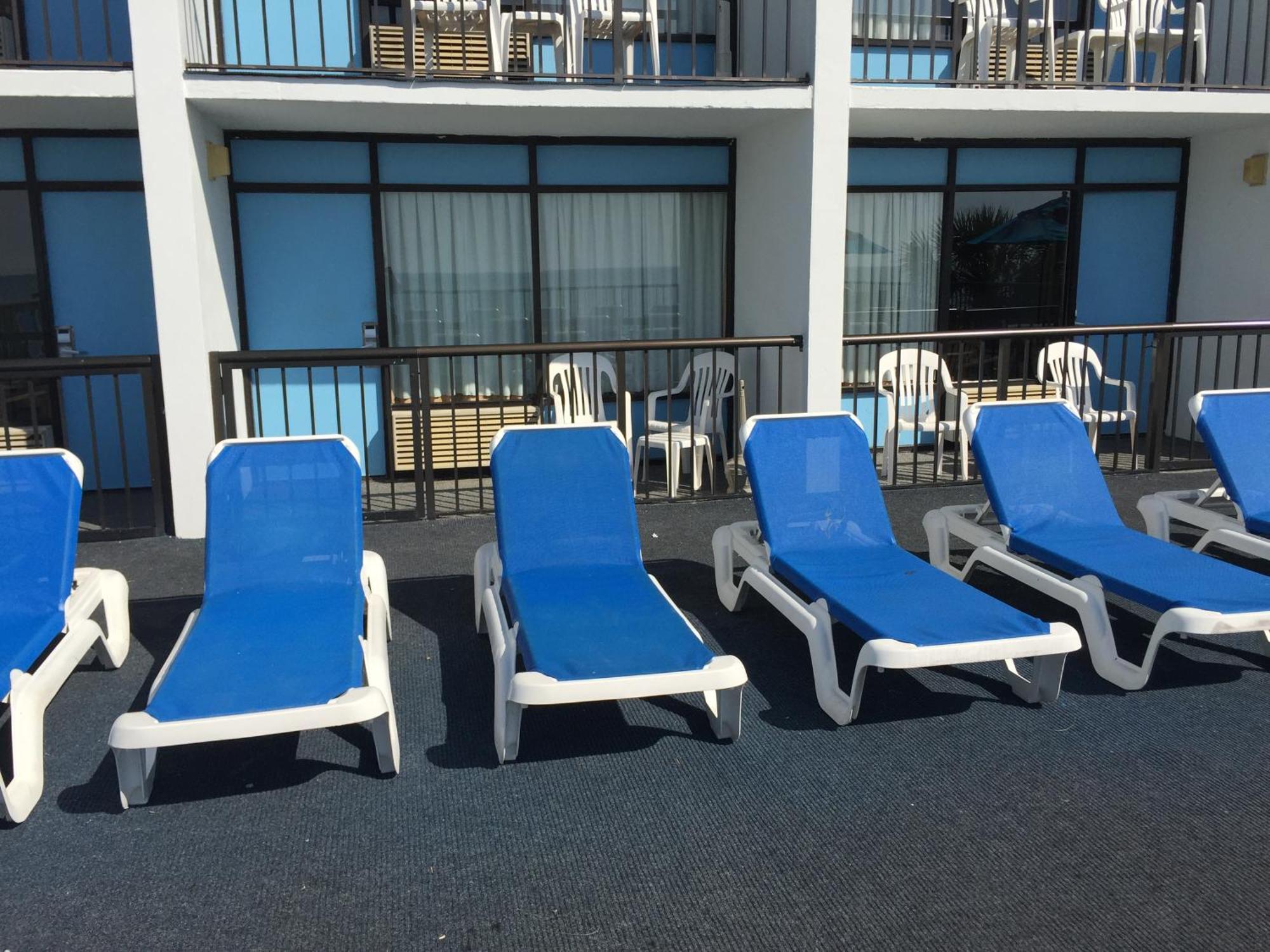 Holiday Sands South 미를 비치 객실 사진
