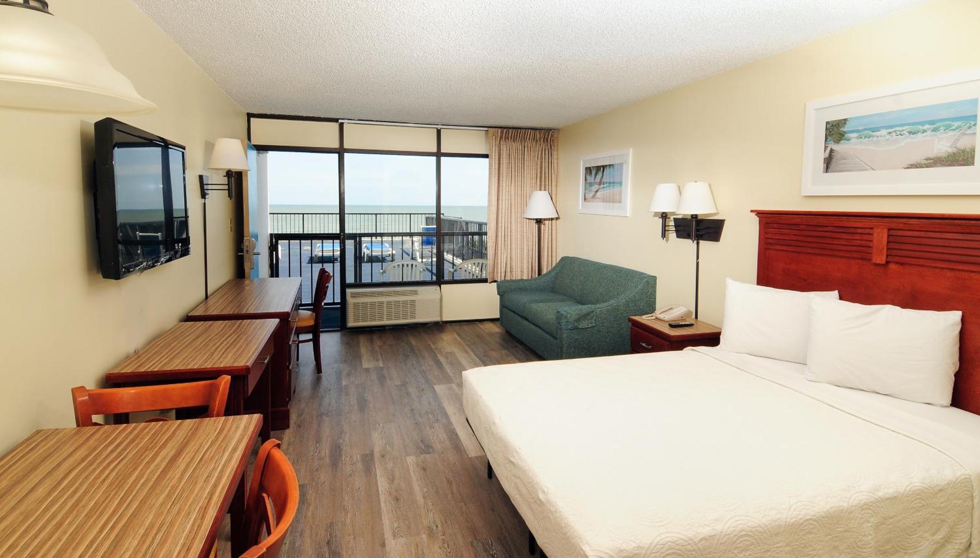 Holiday Sands South 미를 비치 외부 사진