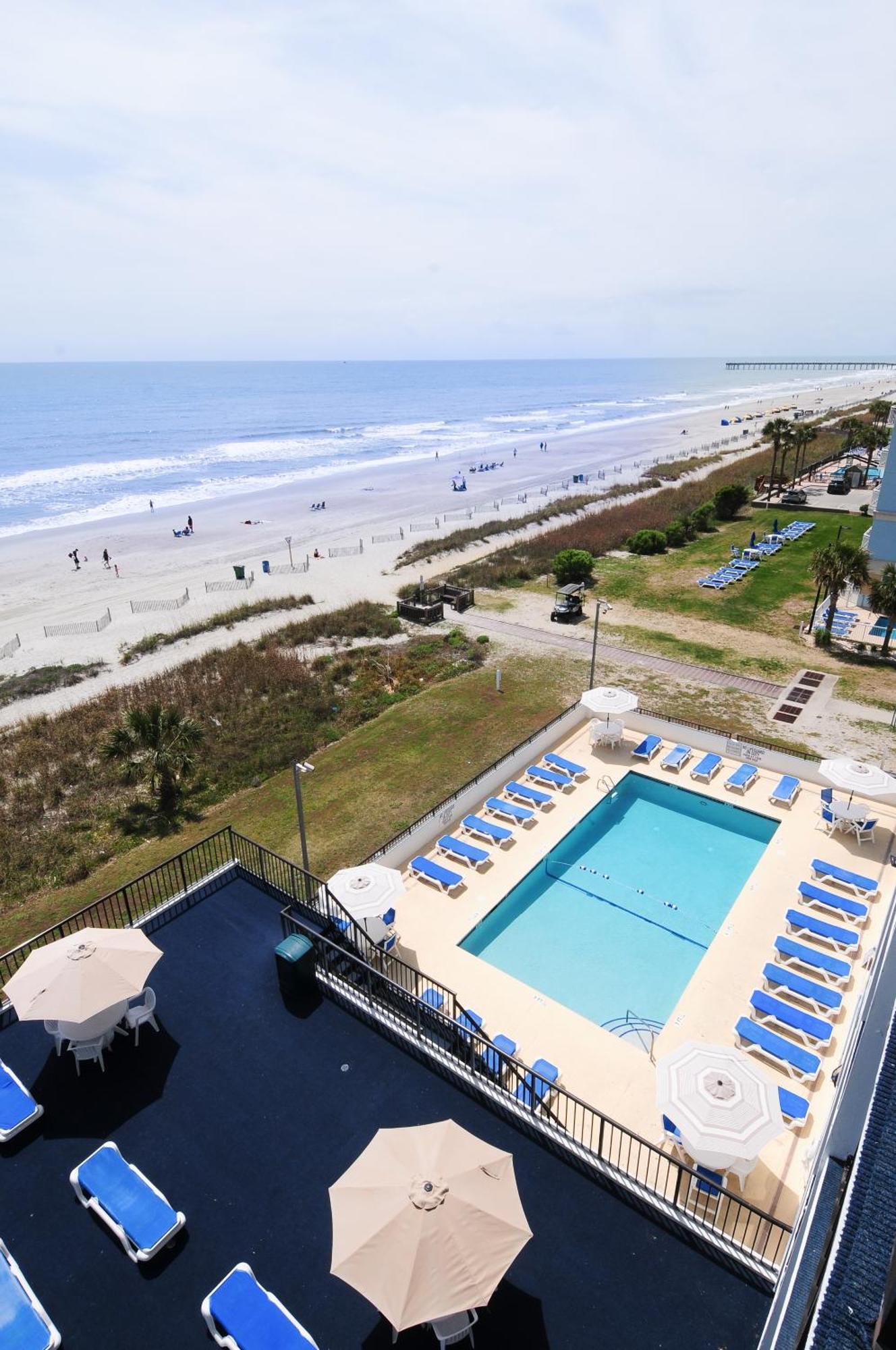 Holiday Sands South 미를 비치 외부 사진
