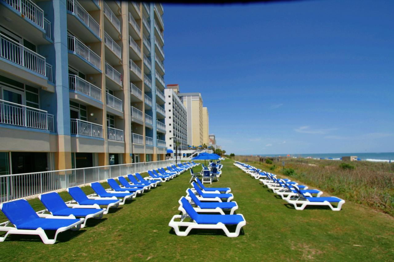 Holiday Sands South 미를 비치 외부 사진