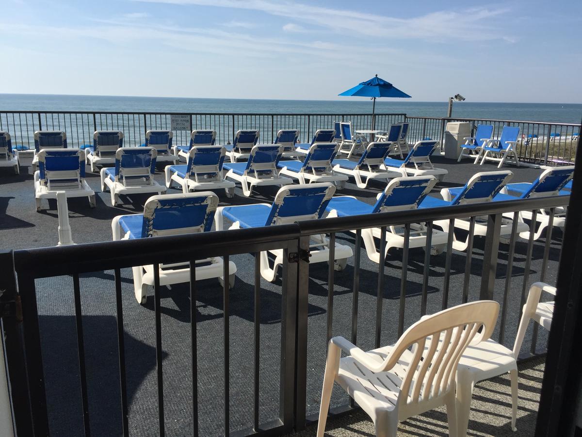 Holiday Sands South 미를 비치 외부 사진