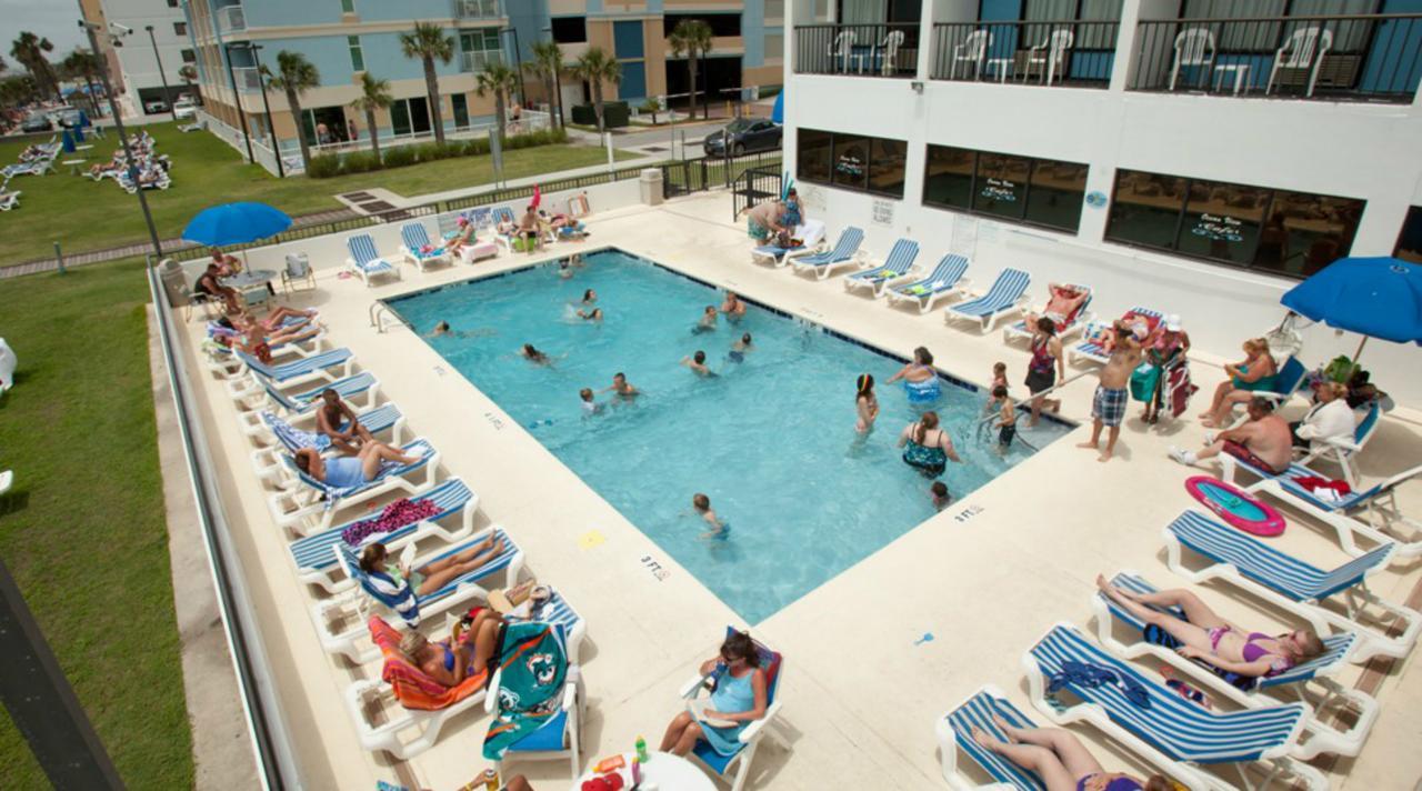 Holiday Sands South 미를 비치 외부 사진
