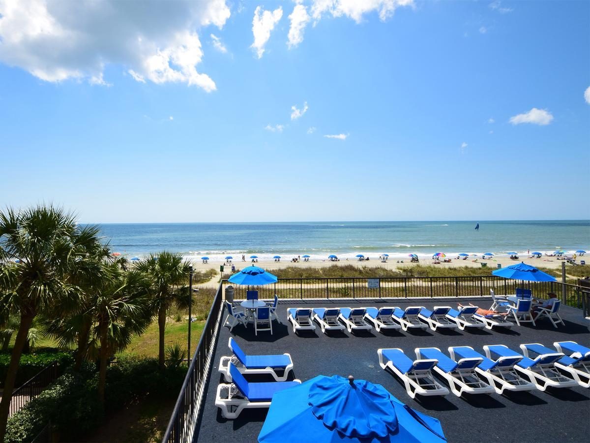 Holiday Sands South 미를 비치 외부 사진
