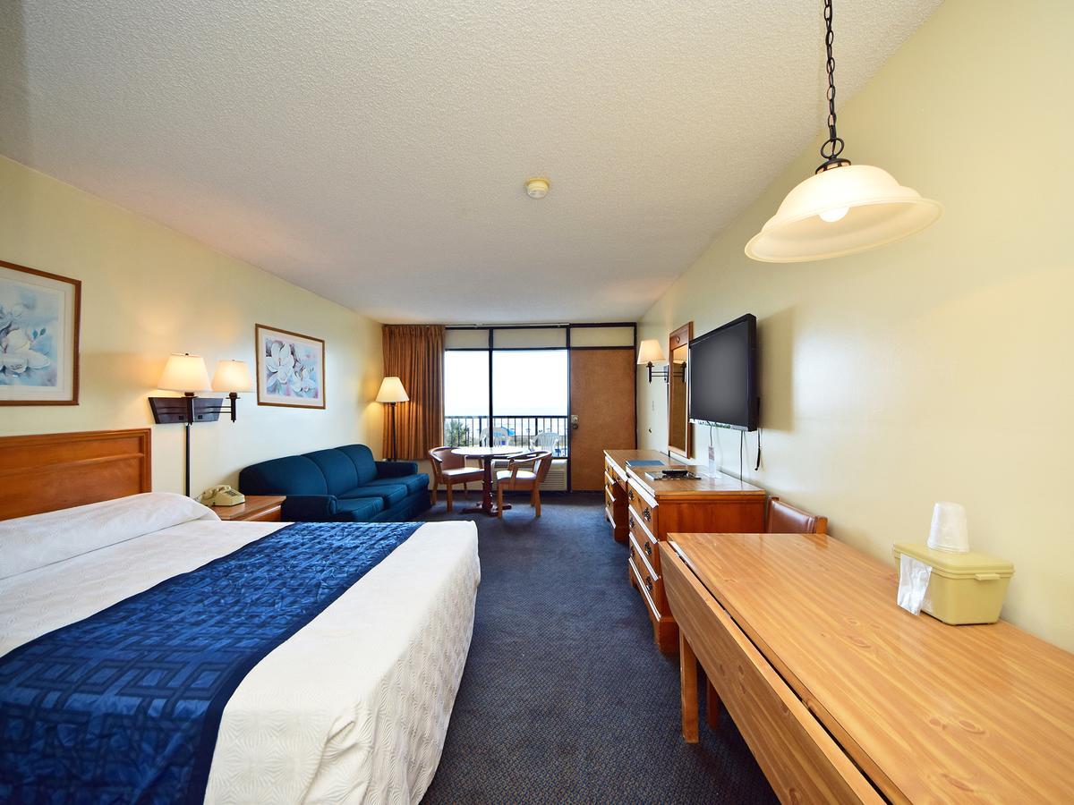 Holiday Sands South 미를 비치 외부 사진